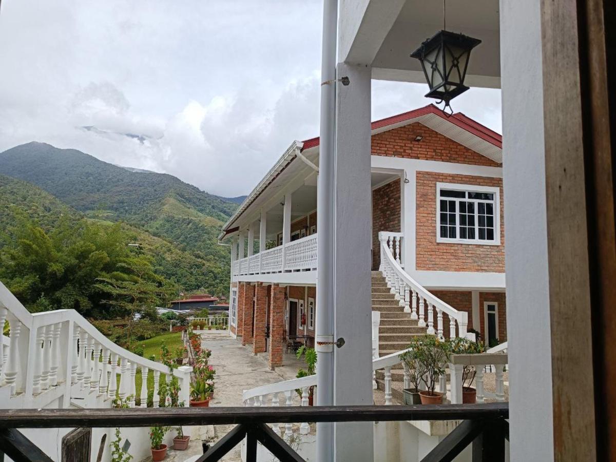 Kundasang Guesthouse Екстериор снимка