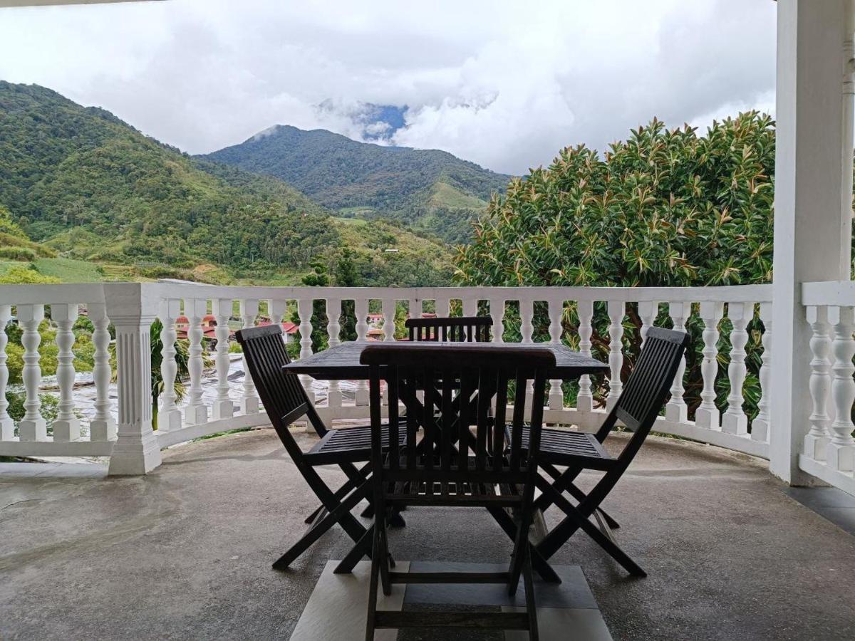 Kundasang Guesthouse Екстериор снимка