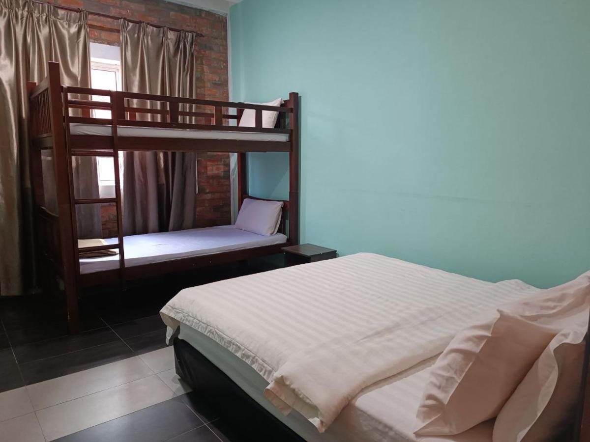 Kundasang Guesthouse Екстериор снимка