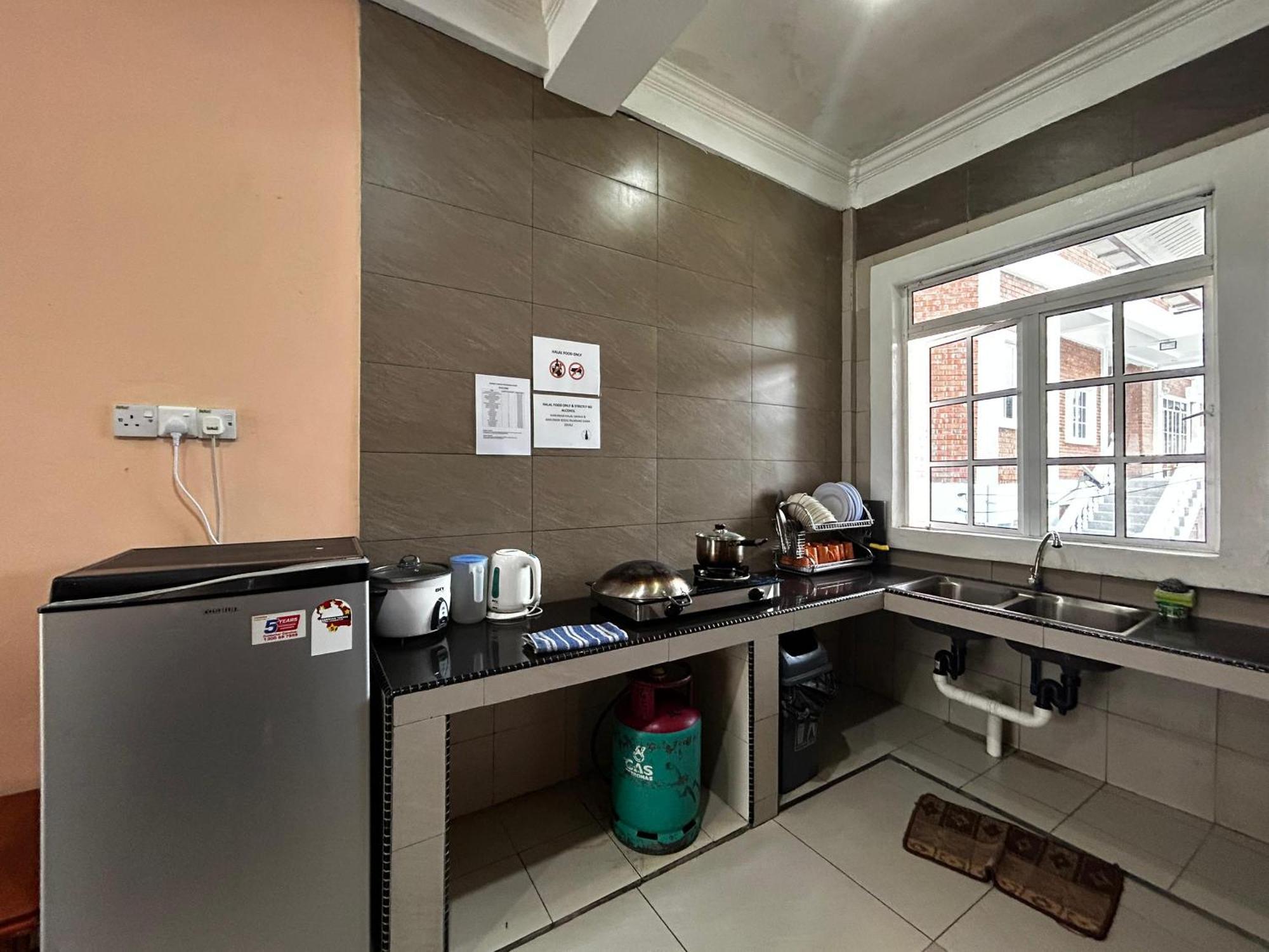 Kundasang Guesthouse Екстериор снимка