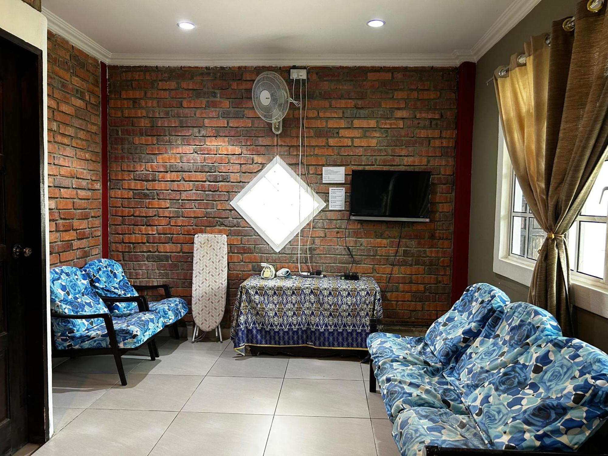 Kundasang Guesthouse Екстериор снимка