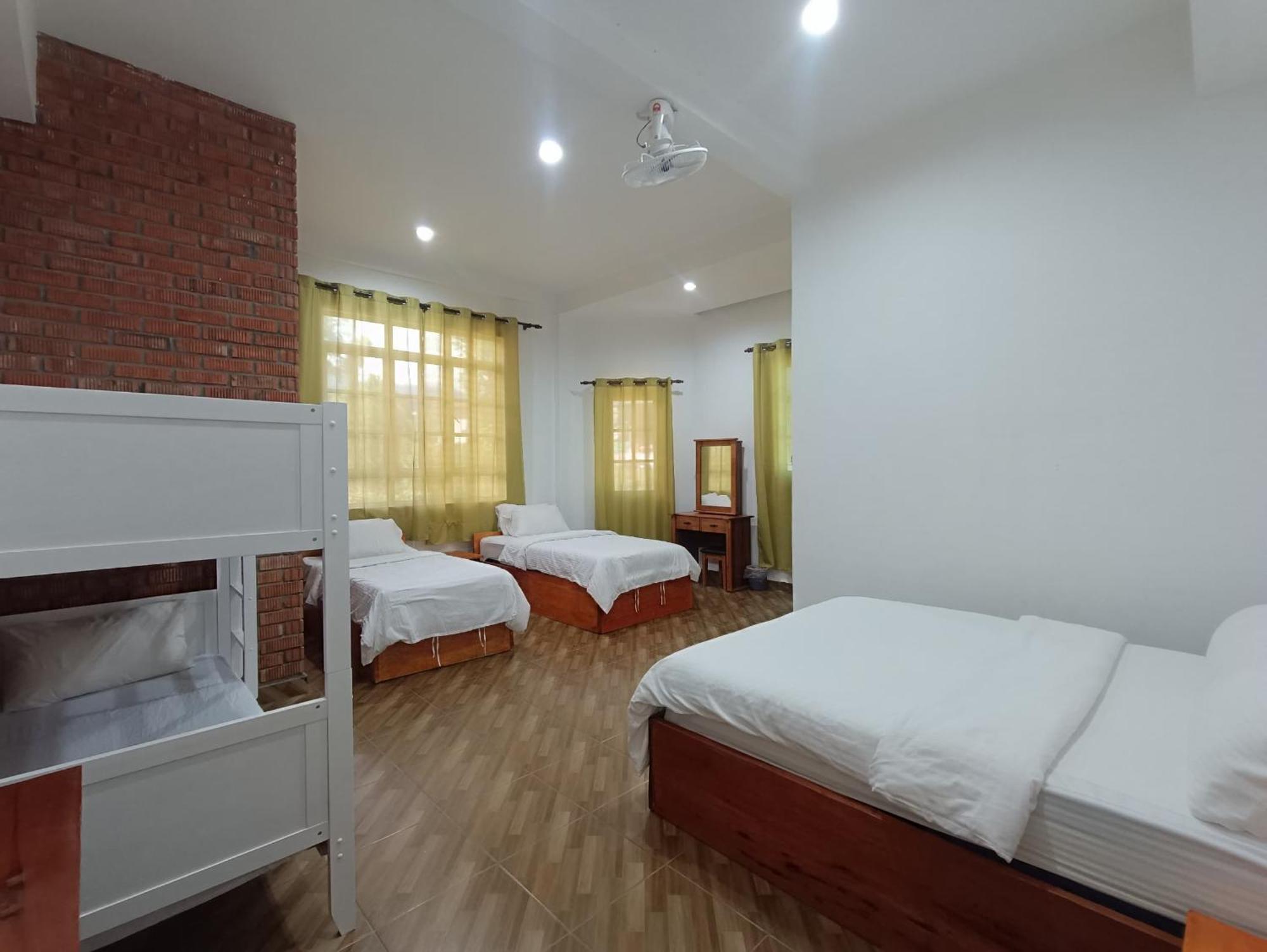 Kundasang Guesthouse Екстериор снимка