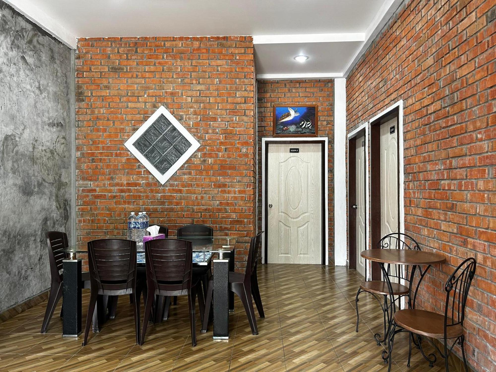 Kundasang Guesthouse Екстериор снимка