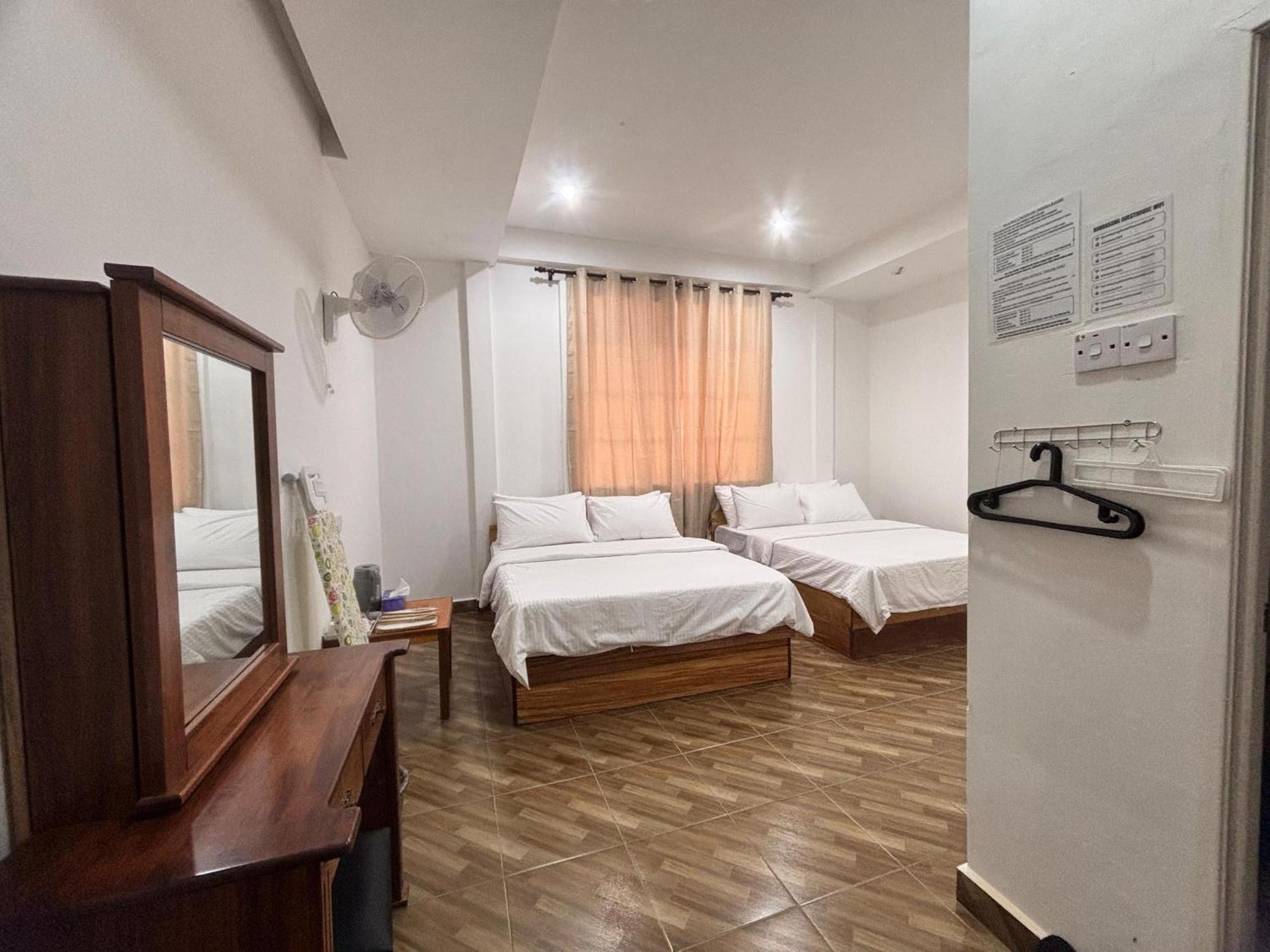 Kundasang Guesthouse Екстериор снимка