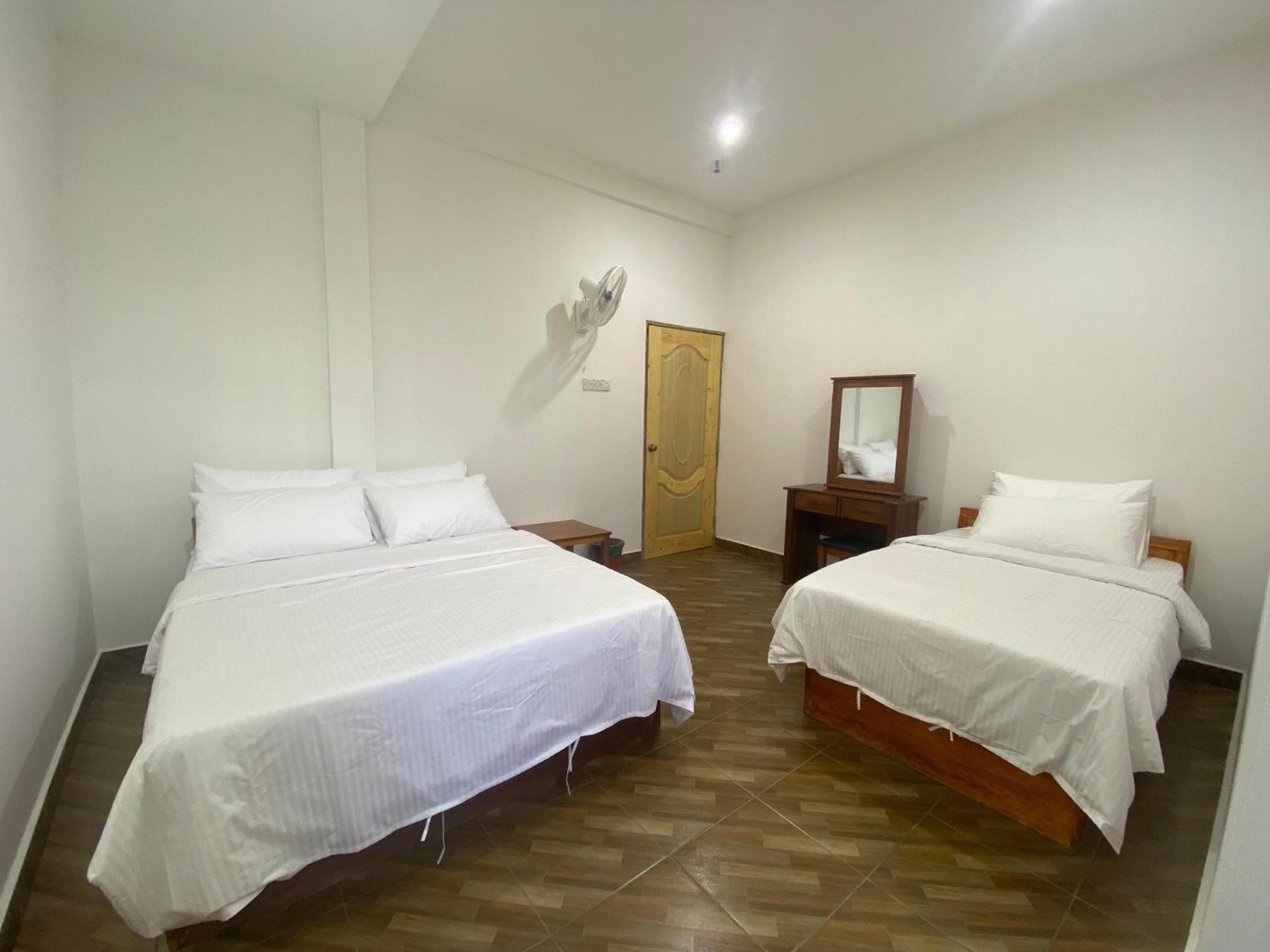 Kundasang Guesthouse Екстериор снимка