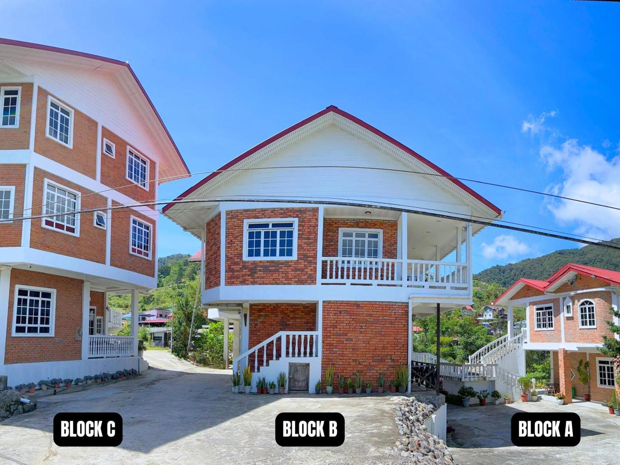 Kundasang Guesthouse Екстериор снимка