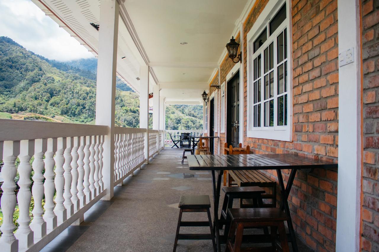 Kundasang Guesthouse Екстериор снимка