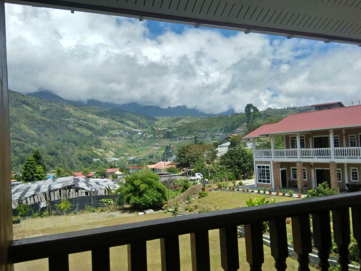 Kundasang Guesthouse Екстериор снимка