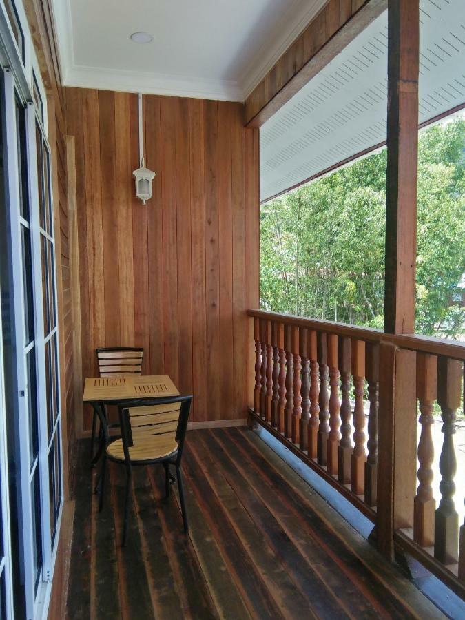 Kundasang Guesthouse Екстериор снимка